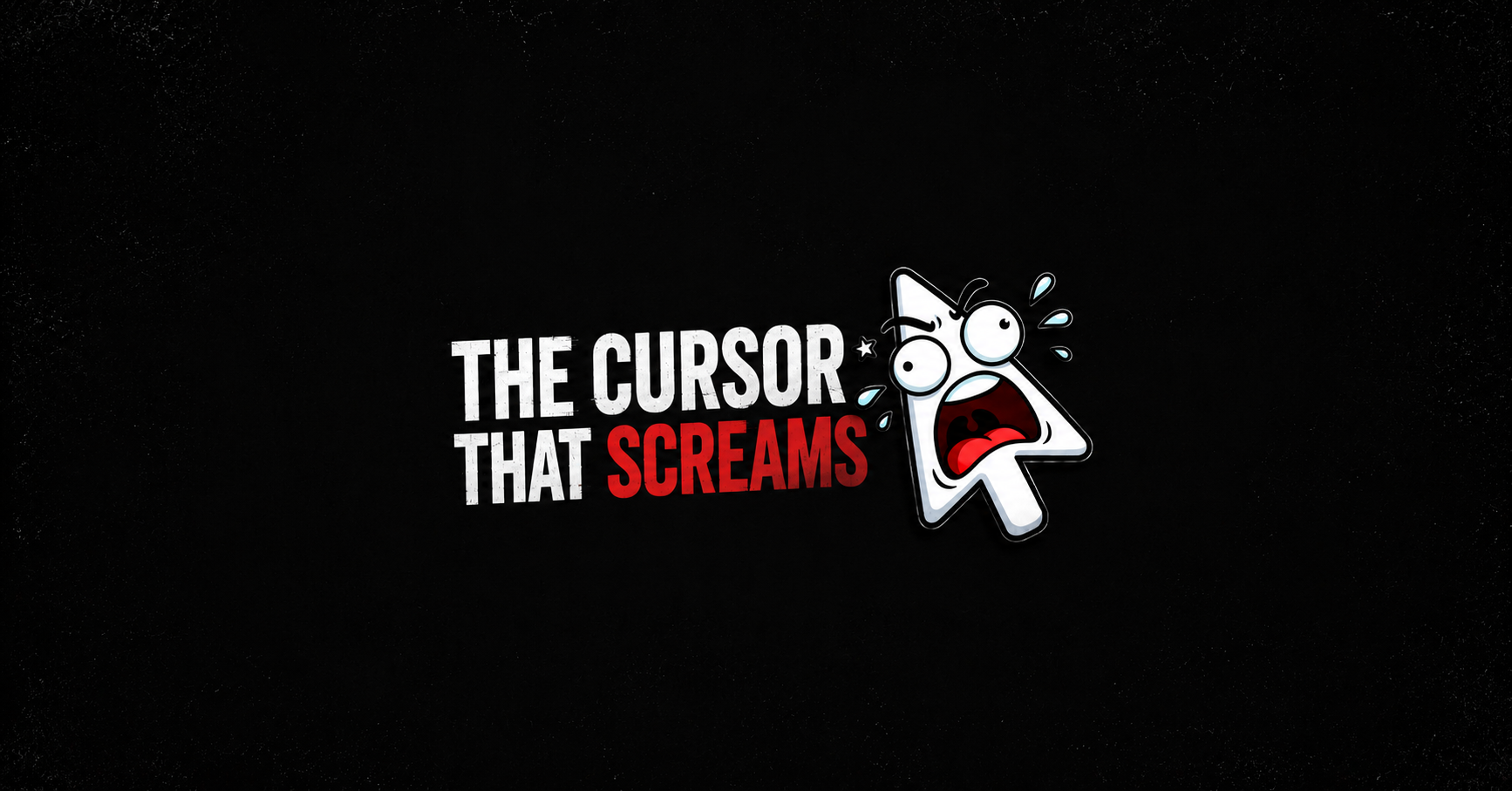 ScreamCursor preview